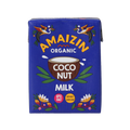 Amaizin Kokosmelk bio 200 Milliliter