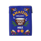 Amaizin Kokosmelk bio 200 Milliliter