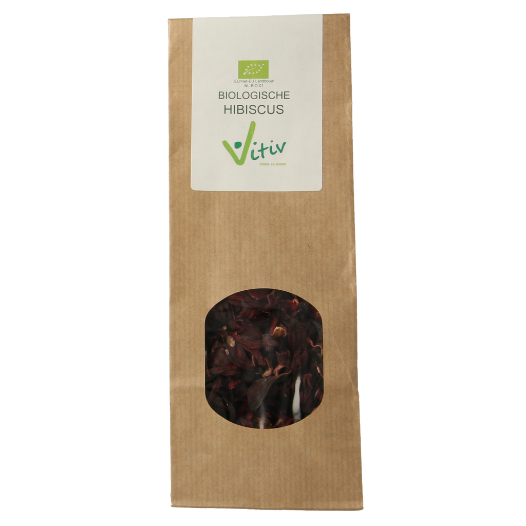 Vitiv Hibiscus bio 50.00 Gram