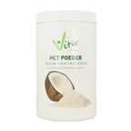 Vitiv MCT poeder vegan 500.00 Gram