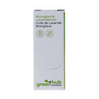 Greenhub  Lavendel etherische olie 10.00 Milliliter