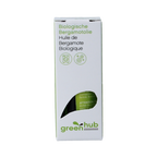 Greenhub  Bergamot etherische olie 10.00 Milliliter