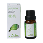 Greenhub  Ylang ylang etherische olie bio 10 Milliliter