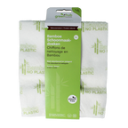 Greenhub  Schoonmaakdoeken bamboe 5 Stuks
