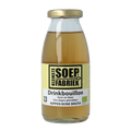 Kleinstesoepfabriek Drinkbouillon kip bio 245 Milliliter