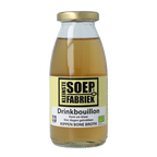 Kleinstesoepfabriek Drinkbouillon kip bio 245 Milliliter