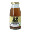 Kleinstesoepfabriek Drinkbouillon groente bio 245.00 Milliliter