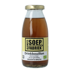 Kleinstesoepfabriek Drinkbouillon groente bio 245.00 Milliliter