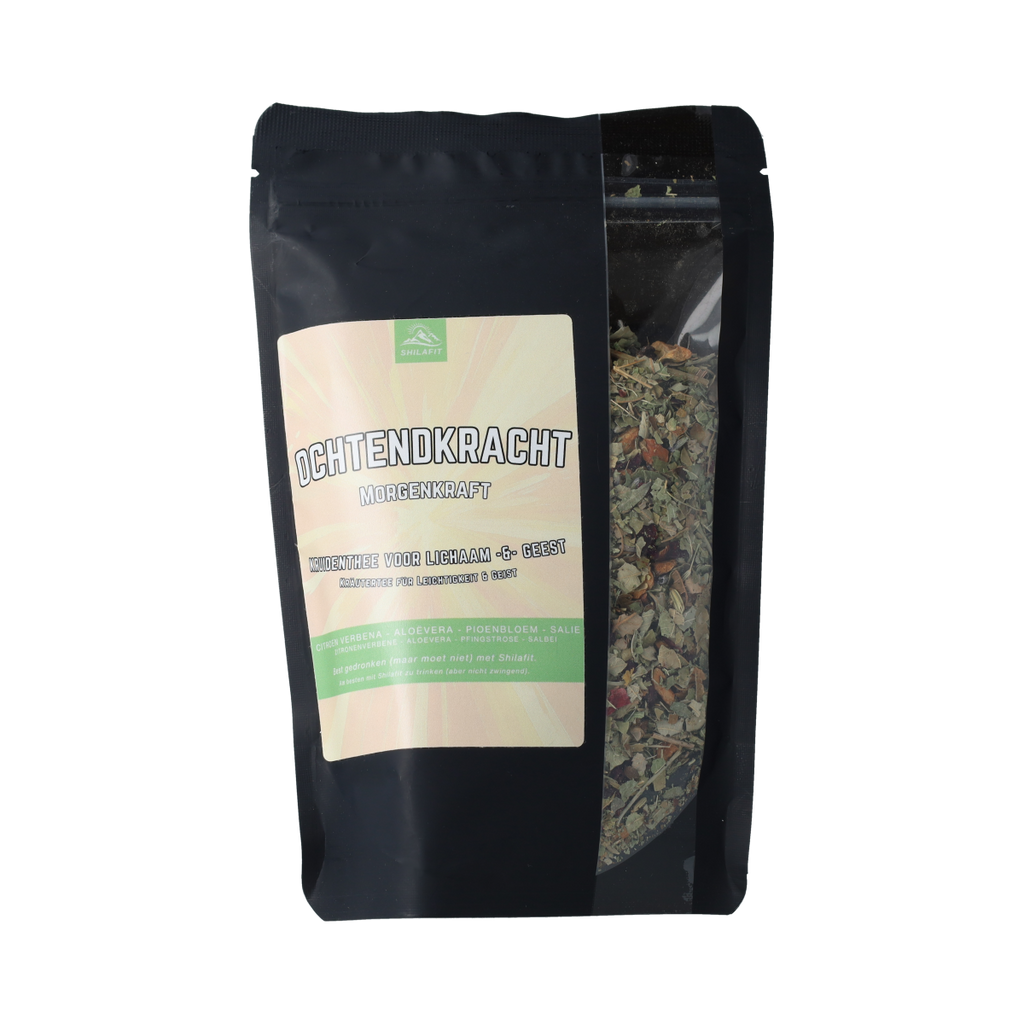 Shilafit Thee ochtendkracht 65.00 Gram