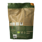 Faunus Nutrition Proteine gefermenteerd vanille bio 900.00 Gram