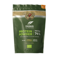 Faunus Nutrition Proteine gefermenteerd vanille bio 210.00 Gram