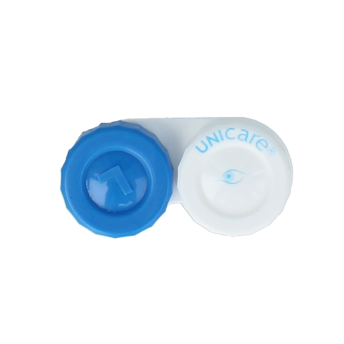 Unicare Lenshouder plat 1.00 Stuks