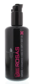 Amanprana Lichaamsolie rosas  200.00 Milliliter