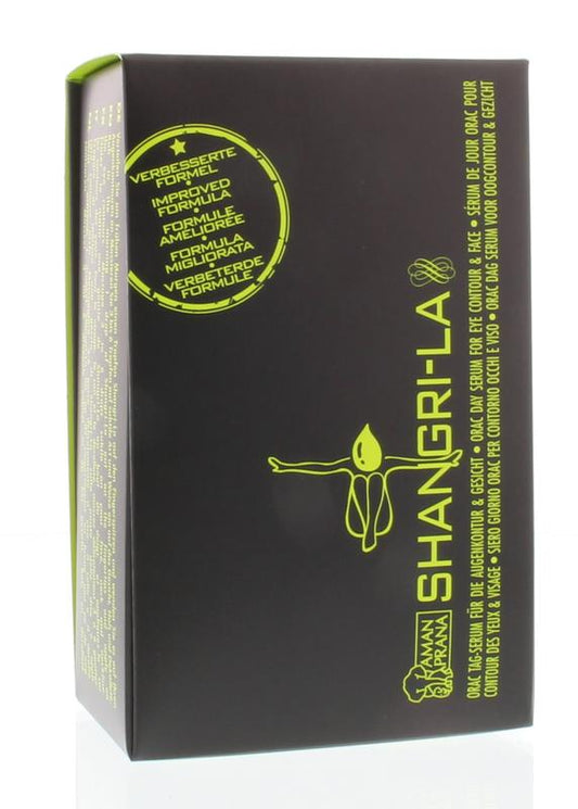 Amanprana Shangri-la orac serum 50 Milliliter