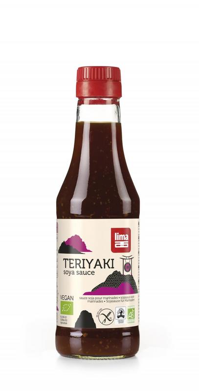 Lima Teriyaki bio 250.00 Milliliter