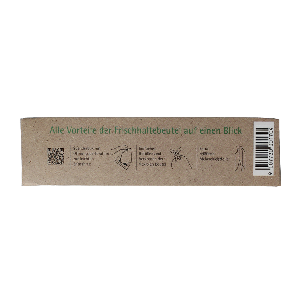 Biomat Natura compost lunchzak 6 liter 20.00 Stuks