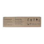 Biomat Natura compost lunchzak 6 liter 20 Stuks