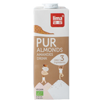 Lima Pur almond drink bio 1.00 Liter