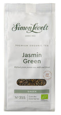 Simon Levelt Jasmin green bio 90.00 Gram