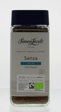 Simon Levelt Cafe organico senza decaf instant bio 100.00 Gram