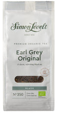 Simon Levelt Earl grey original bio 90.00 Gram