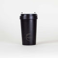 Huski Home Rice husk cup obsidian 400ml 400.00 Milliliter