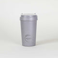 Huski Home Rice husk cup slate 400ml 400 Milliliter