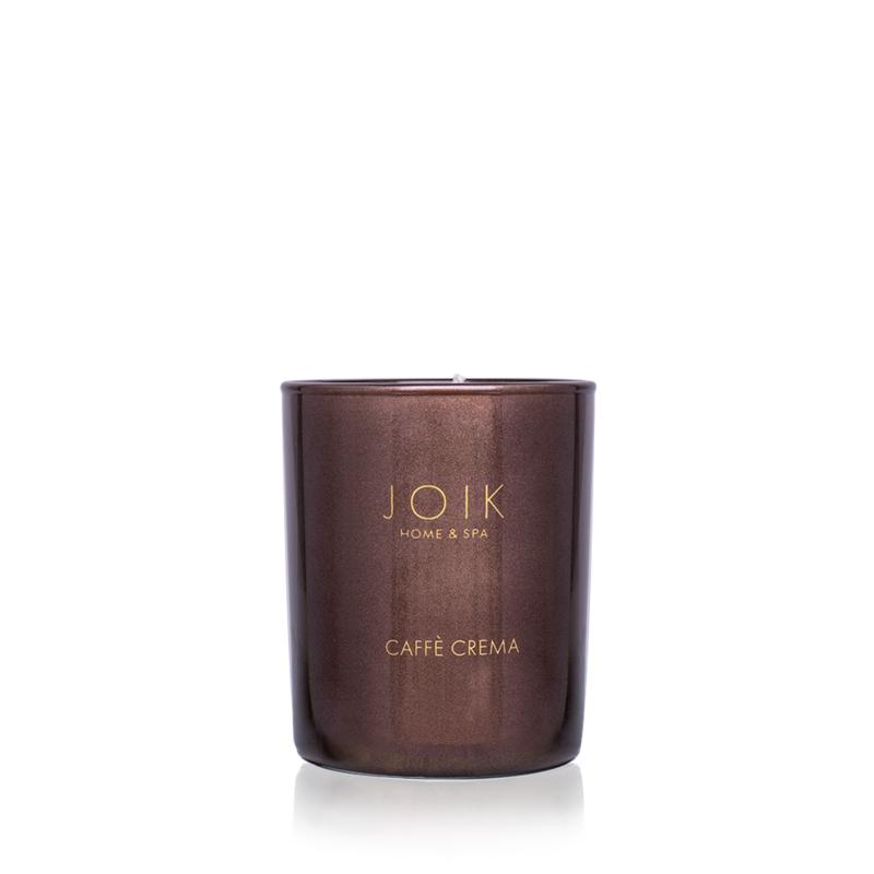 Joik Organics Geurkaars caffe crema vegan 150.00 Gram