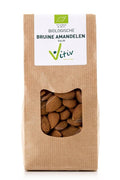 Vitiv Amandelen met vlies bio 1.00 Kilogram