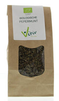 Vitiv Pepermunt bio 50 Gram