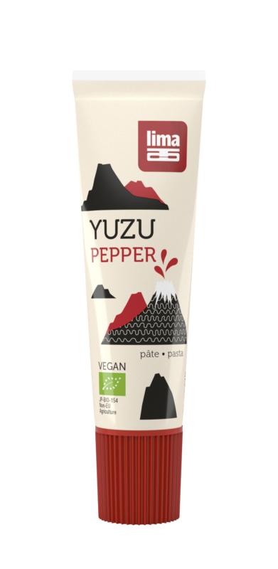 Lima Yuzu pepper paste bio 30.00 Gram