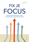 Deltas Fix je focus 1 Boek