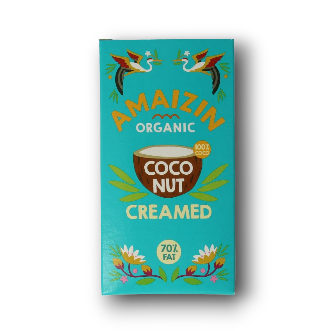 Amaizin Cocoscream 200.00 Gram