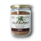 Amanprana Gula java brut bio 310.00 Gram