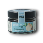 Amanprana Zwarte knoflookpoeder pasta 100.00 Gram