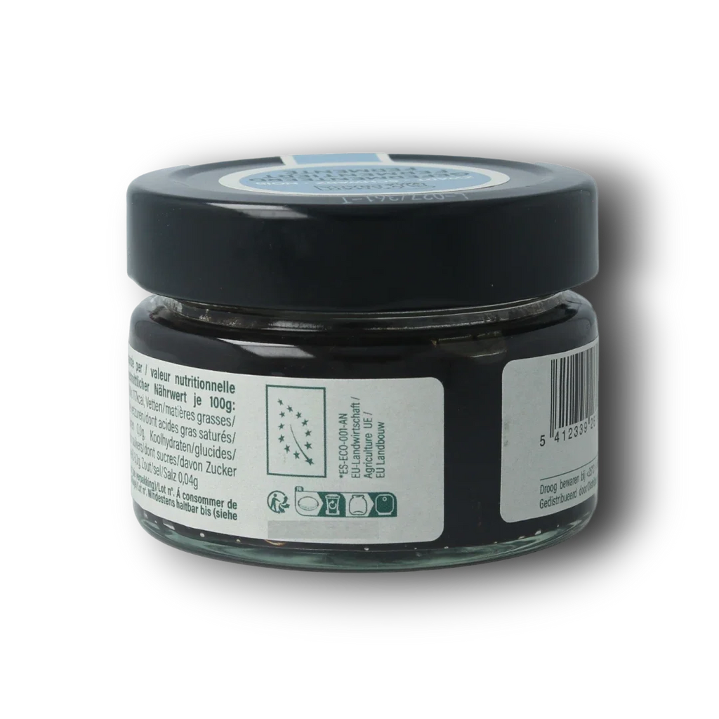 Amanprana Zwarte knoflookpoeder pasta 100.00 Gram