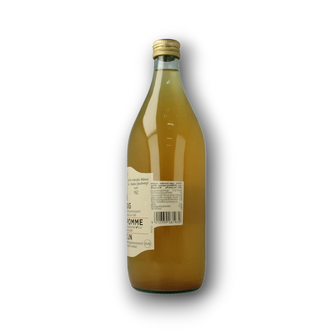 Amanprana Premium appelazijn bio 1 Liter