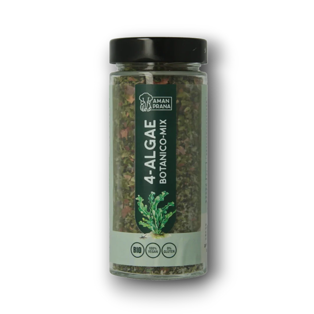 Amanprana Botanica mix 4-algae bio 75 Gram
