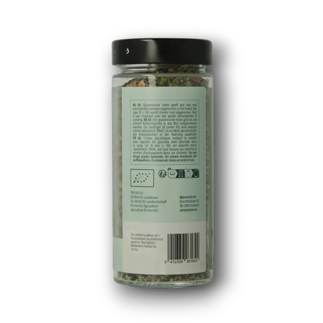 Amanprana Botanica mix 4-algae bio 75 Gram