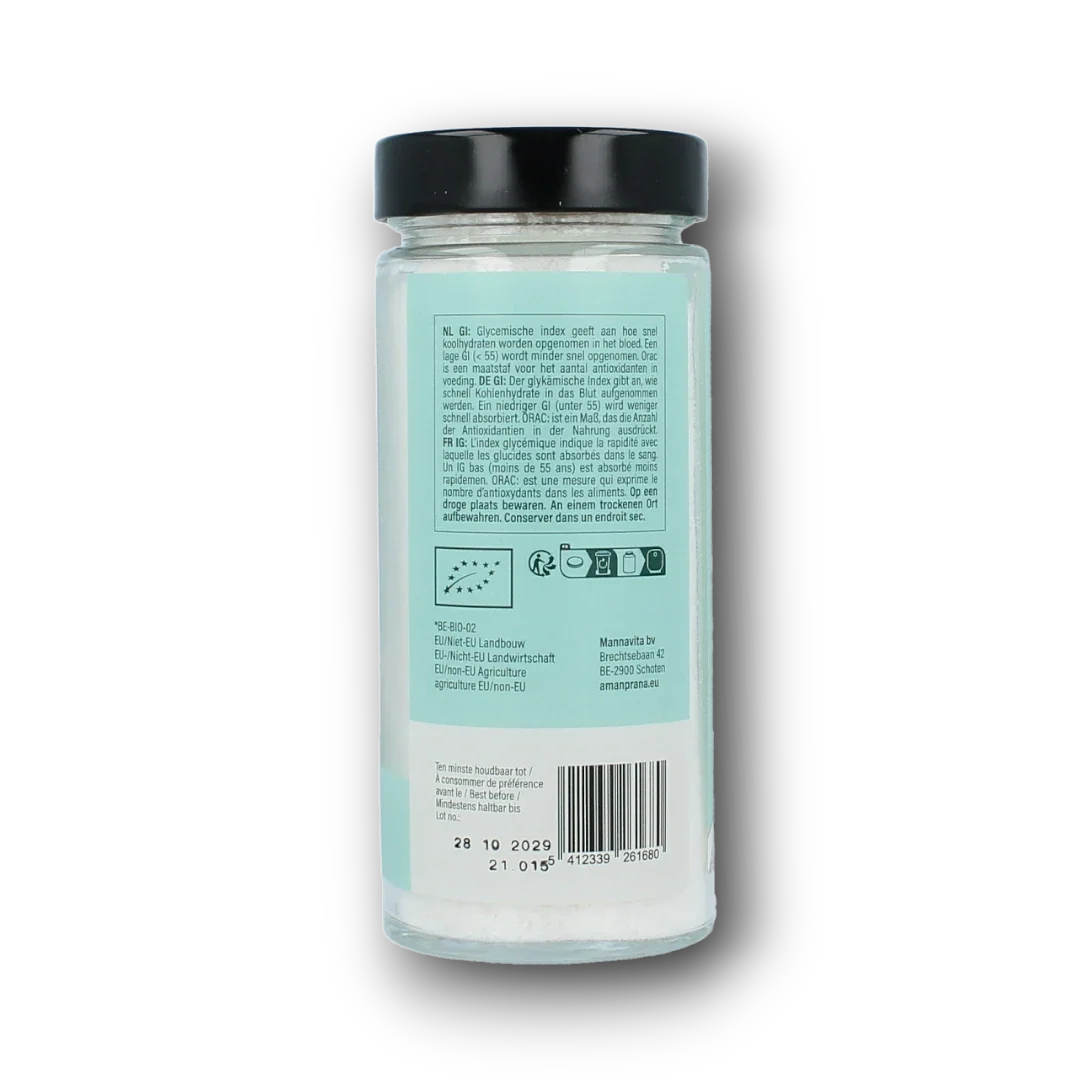 Amanprana Khoisan fleur de sel 300.00 Gram