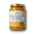 Amanprana Kokos-olijf-rode palm bio 1600.00 Milliliter