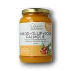 Amanprana Kokos-olijf-rode palm bio 1600.00 Milliliter