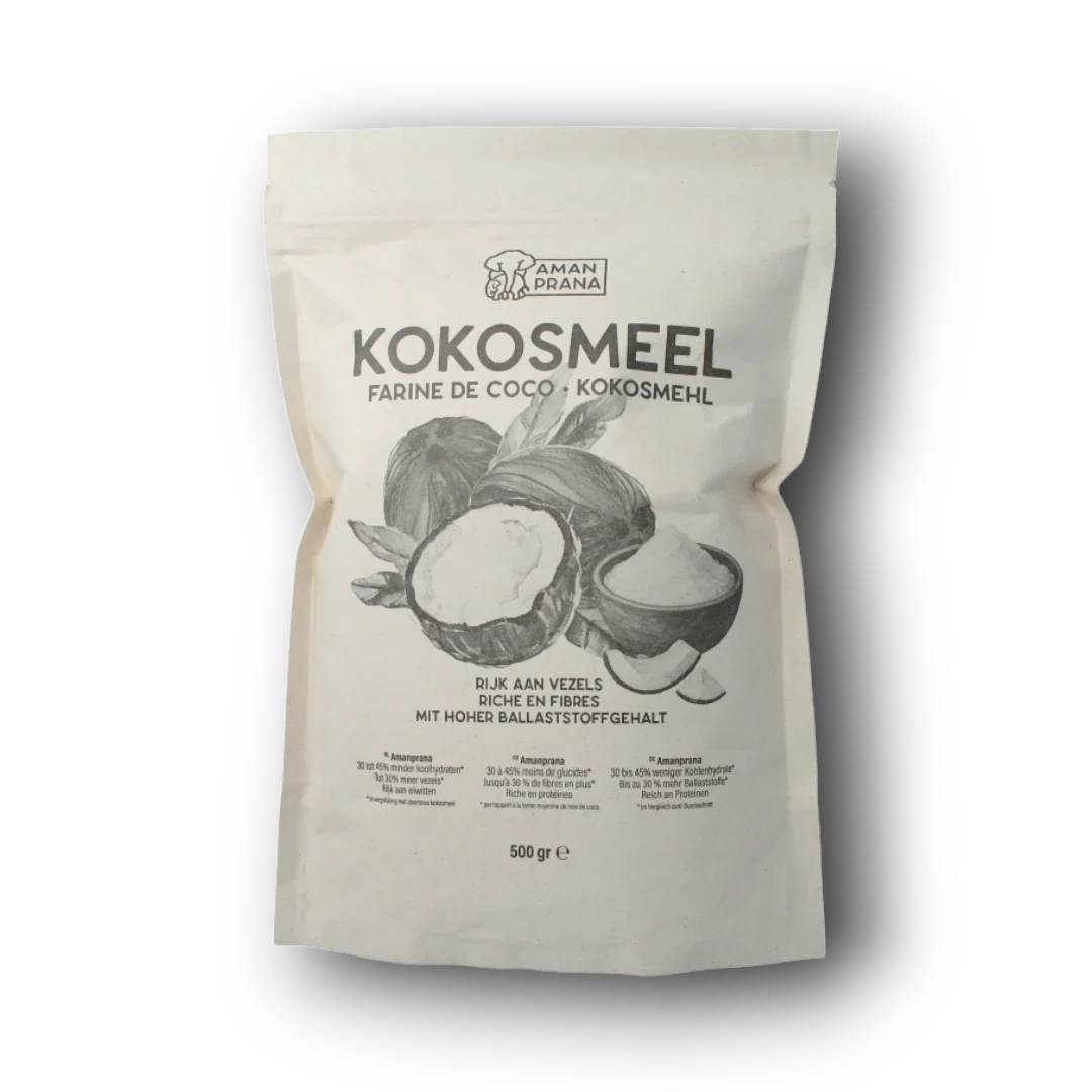 Amanprana Kokosmeel bio 500 Gram