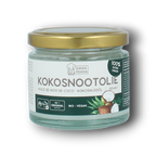 Amanprana Kokosnootolie bio 100 Milliliter