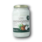 Amanprana Kokosnootolie bio 1000.00 Milliliter