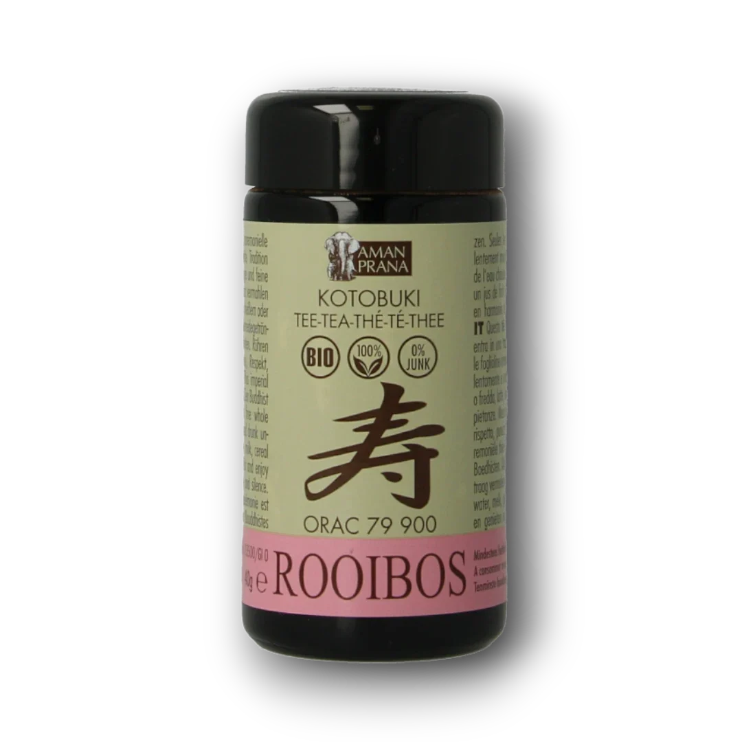 Amanprana Kotobuki rooibos bio 40 Gram