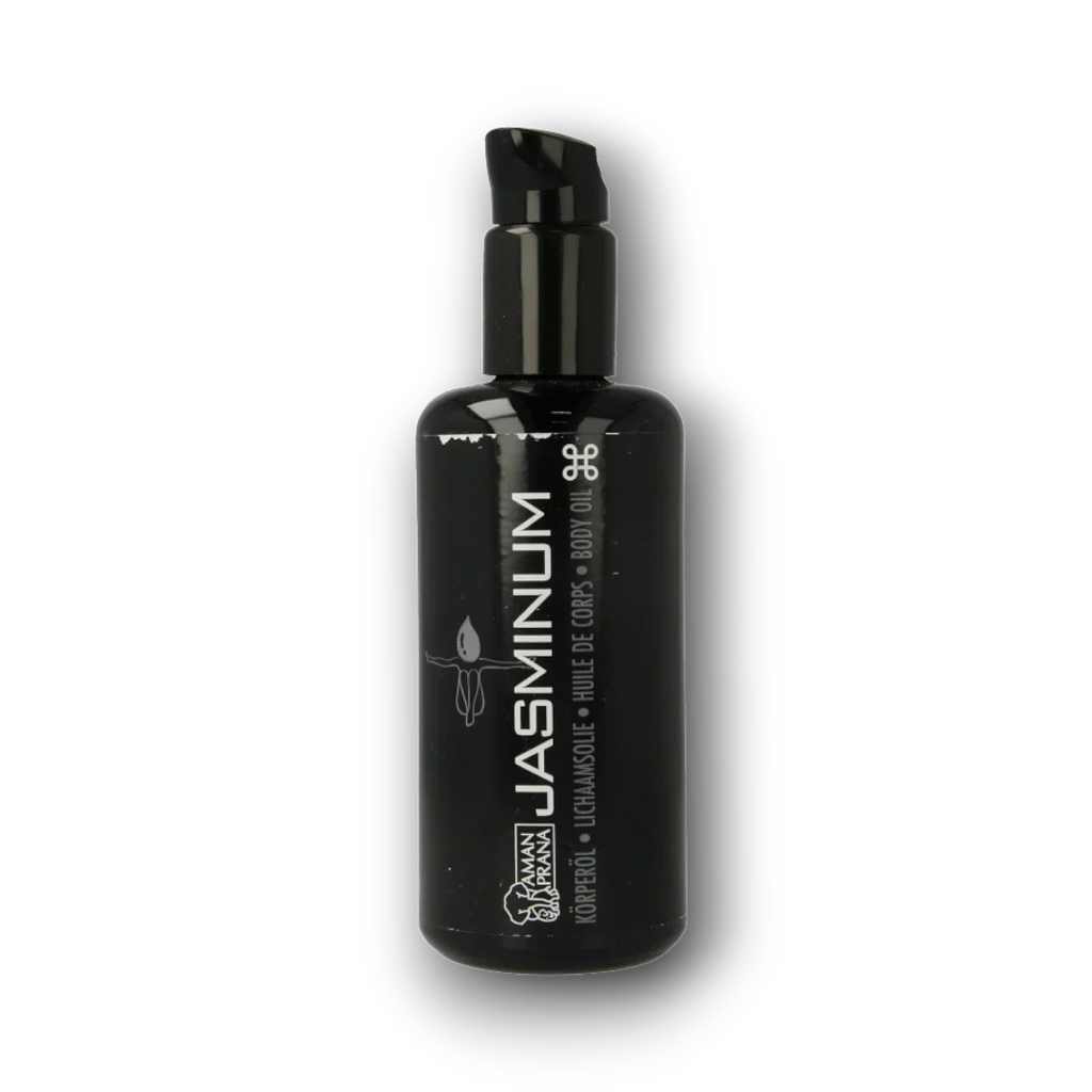 Amanprana Lichaamsolie jasmin  200 Milliliter