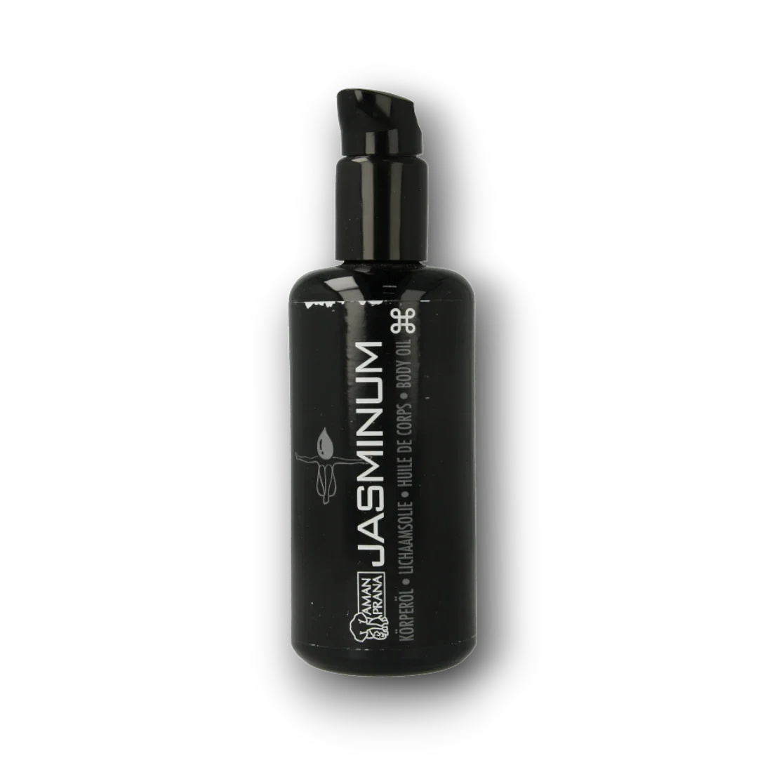 Amanprana Lichaamsolie jasmin  200 Milliliter
