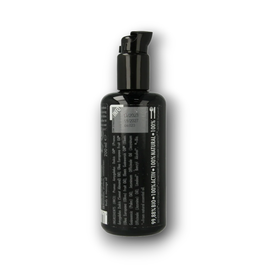 Amanprana Lichaamsolie jasmin  200 Milliliter