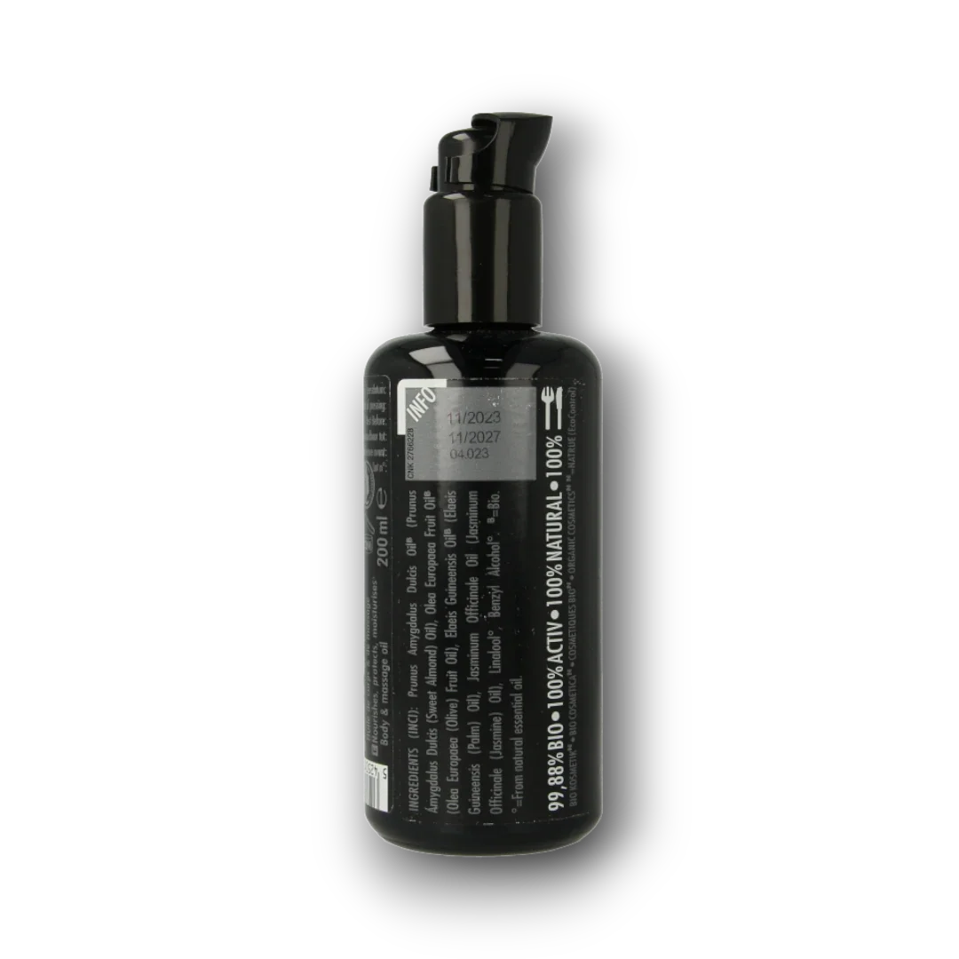 Amanprana Lichaamsolie jasmin  200 Milliliter
